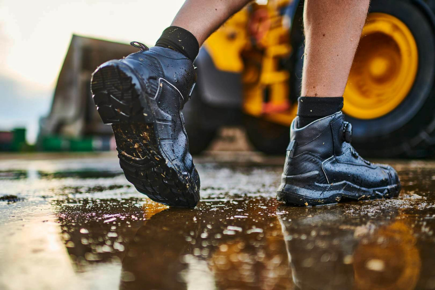 Das Fundament Ihres Körpers