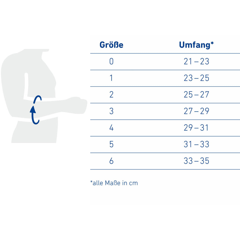 Ellbogenbandage Bauerfeind EpiTrain