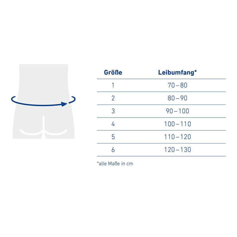 Rückenbandage Bauerfeind LordoLoc
