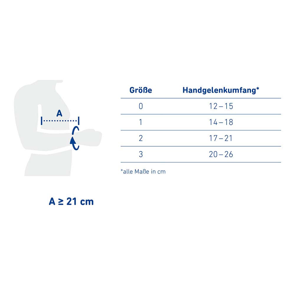 Handgelenkorthese Bauerfeind ManuLoc