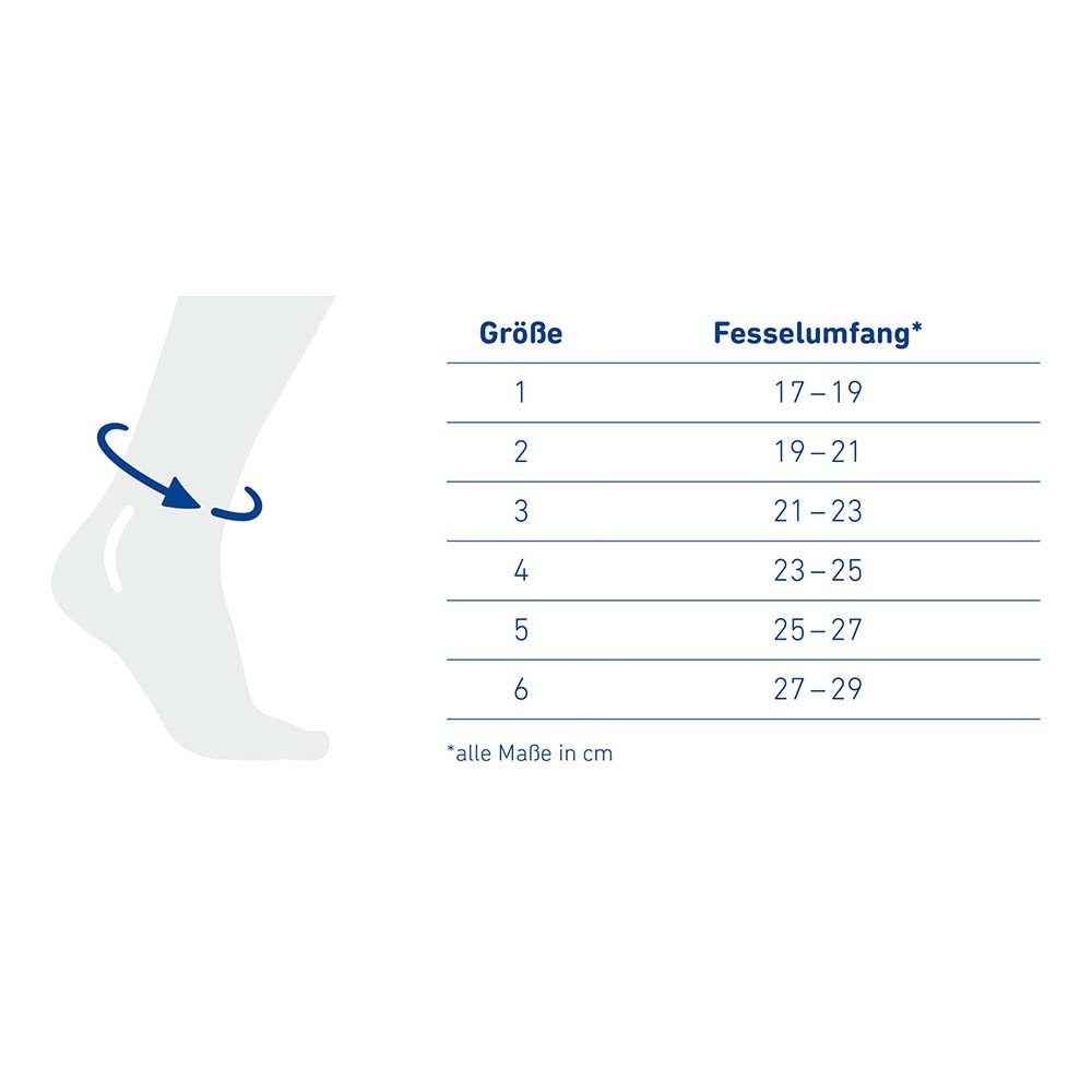Sprunggelenkbandage Bauerfeind MalleoTrain Plus