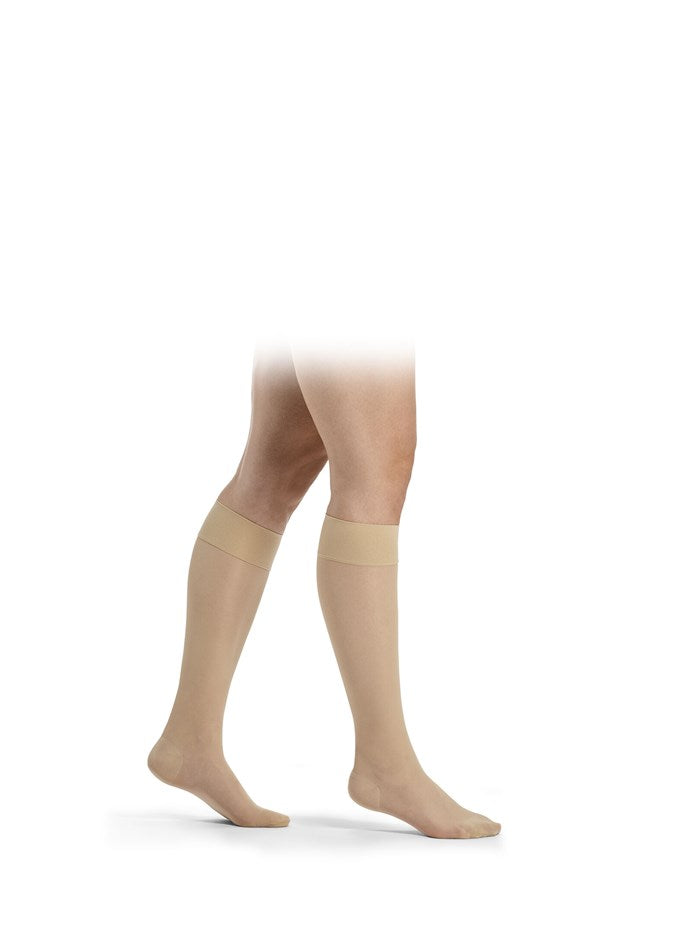 Sigvaris Wadenstrumpf A-D Delilah 70D flat Saluteria