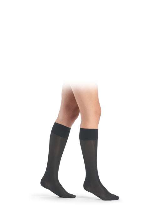 Sigvaris Wadenstrumpf A-D Delilah 70D flat Saluteria