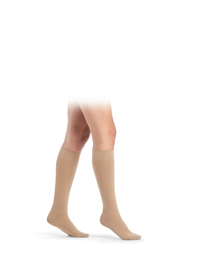 Sigvaris Wadenstrumpf A-D Essential Comfortable KKL1 Saluteria