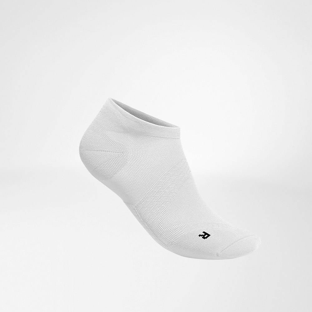 Bauerfeind Sports Run Ultralight Low Cut Socks Damen Saluteria